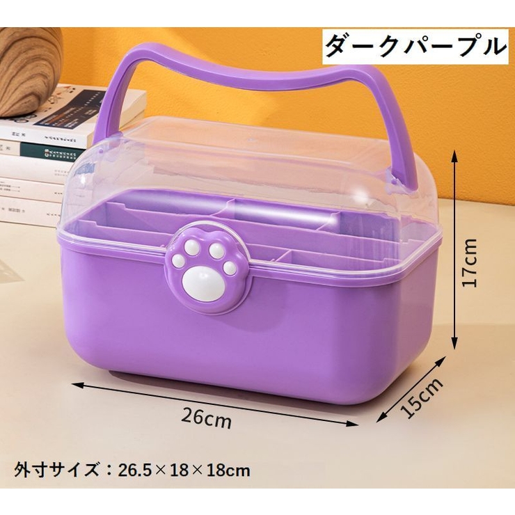 収納ボックス 収納ケース 蓋付き | PlusNao | 詳細画像11 