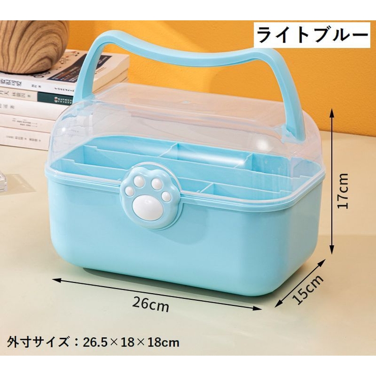 収納ボックス 収納ケース 蓋付き | PlusNao | 詳細画像12 