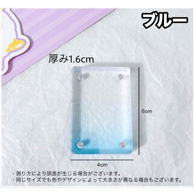 フォトフレーム フォトスタンド 6×4cm | PlusNao | 詳細画像12 