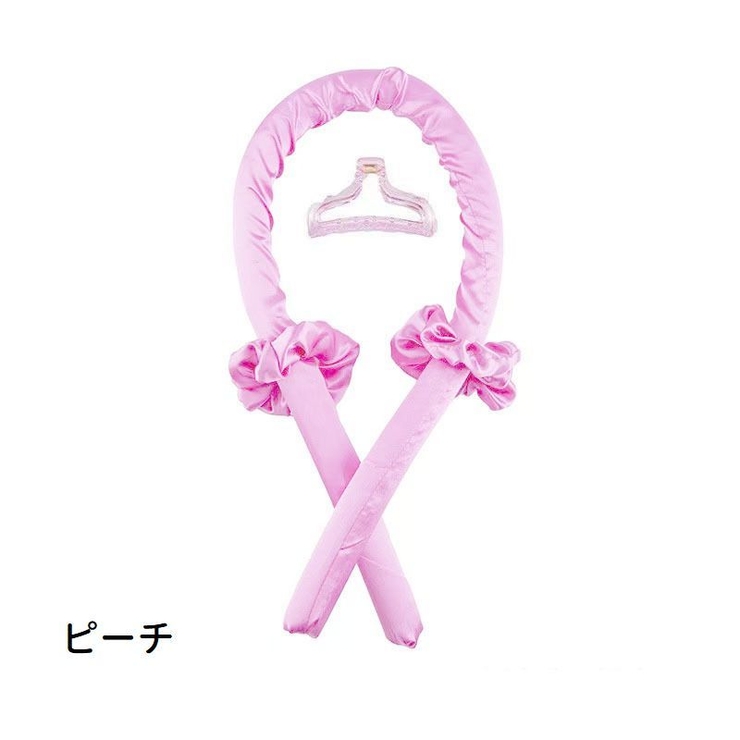 ヘアカーラー ヒートレス カールバンド | PlusNao | 詳細画像10 