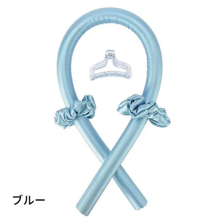 ヘアカーラー ヒートレス カールバンド | PlusNao | 詳細画像11 