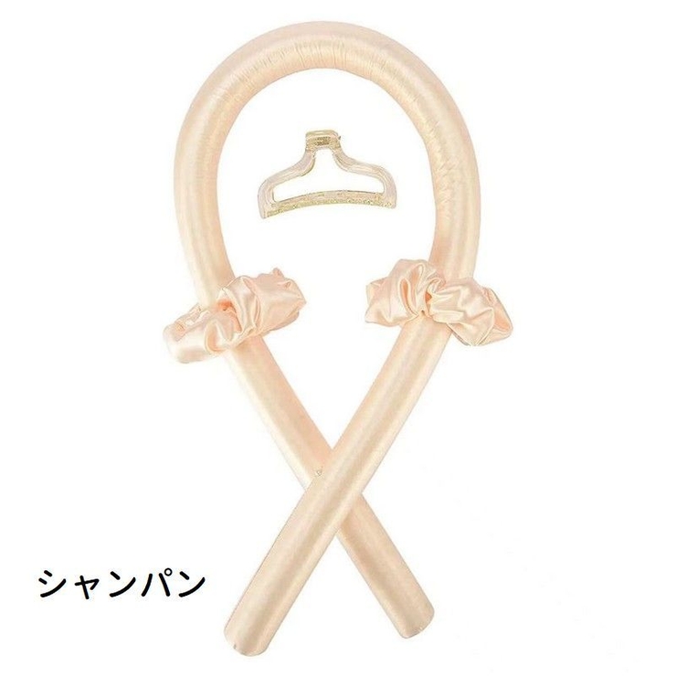 ヘアカーラー ヒートレス カールバンド | PlusNao | 詳細画像13 