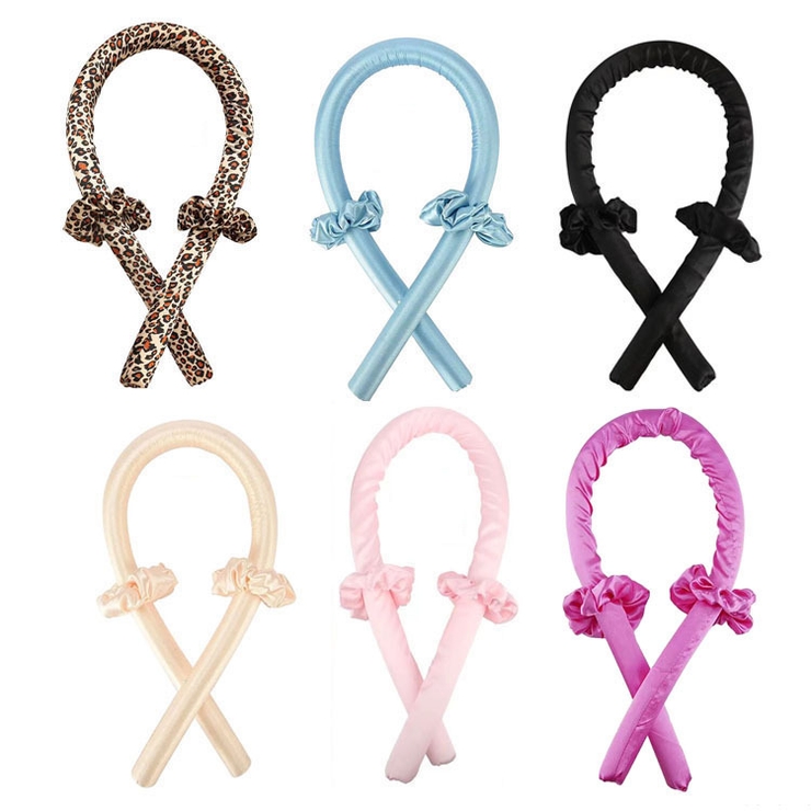 ヘアカーラー ヒートレス カールバンド | PlusNao | 詳細画像4 