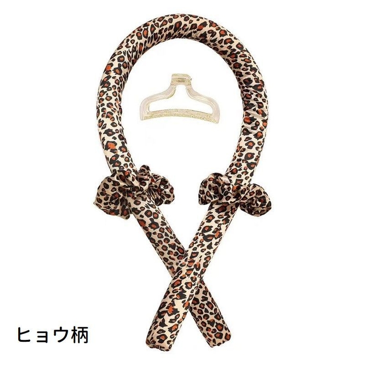 ヘアカーラー ヒートレス カールバンド | PlusNao | 詳細画像6 