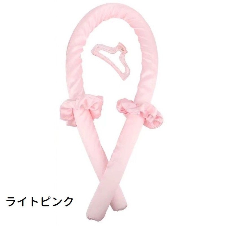 ヘアカーラー ヒートレス カールバンド | PlusNao | 詳細画像7 