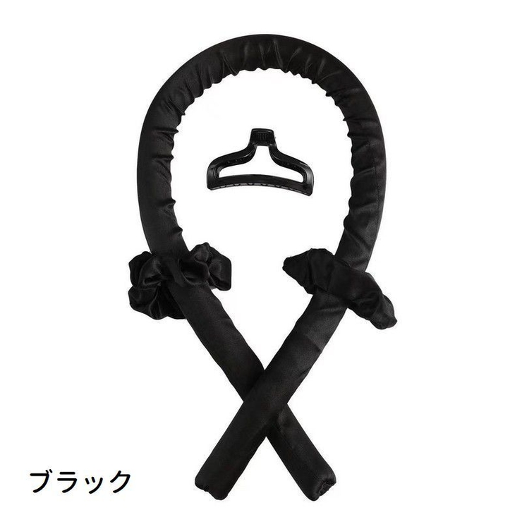 ヘアカーラー ヒートレス カールバンド | PlusNao | 詳細画像8 