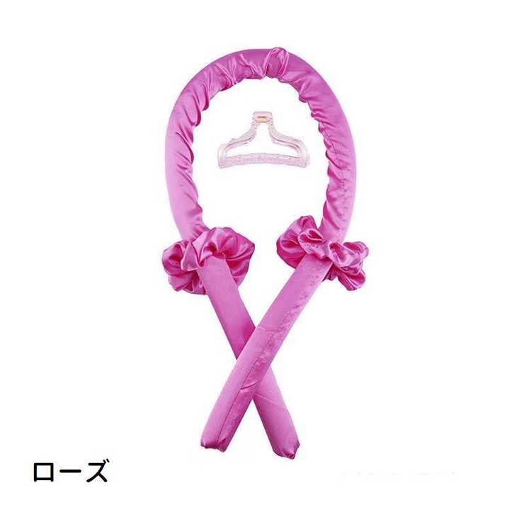 ヘアカーラー ヒートレス カールバンド | PlusNao | 詳細画像9 