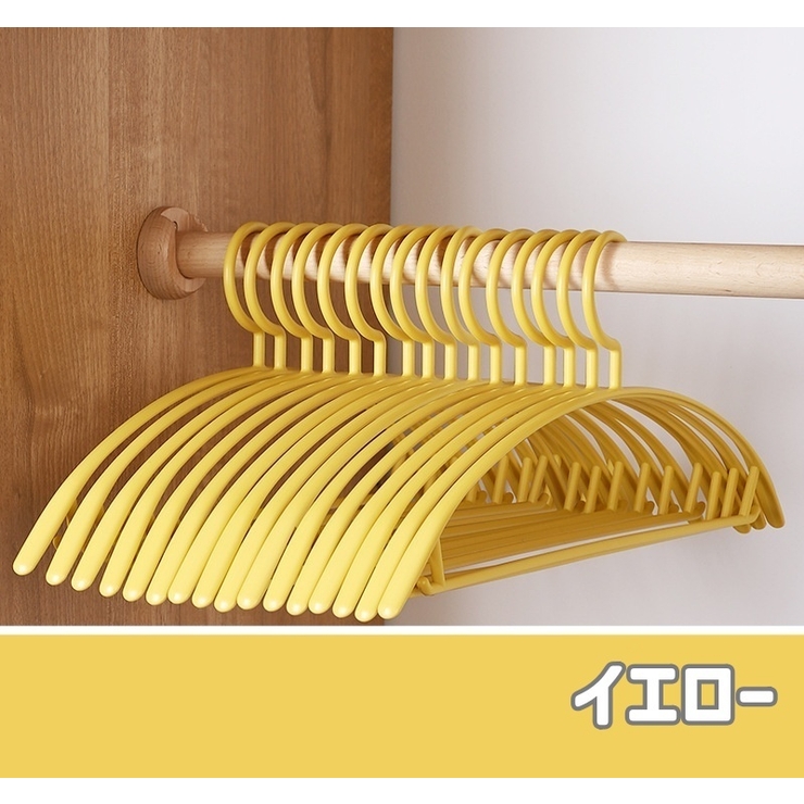 ハンガー 10本セット 日用雑貨 | PlusNao | 詳細画像19 