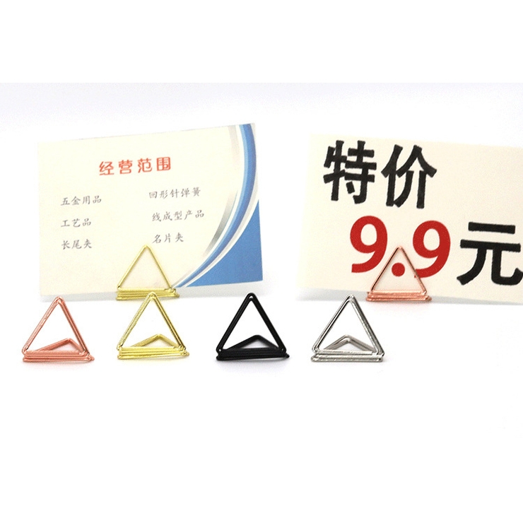 メモスタンド 6個セット カード立て | PlusNao | 詳細画像4 
