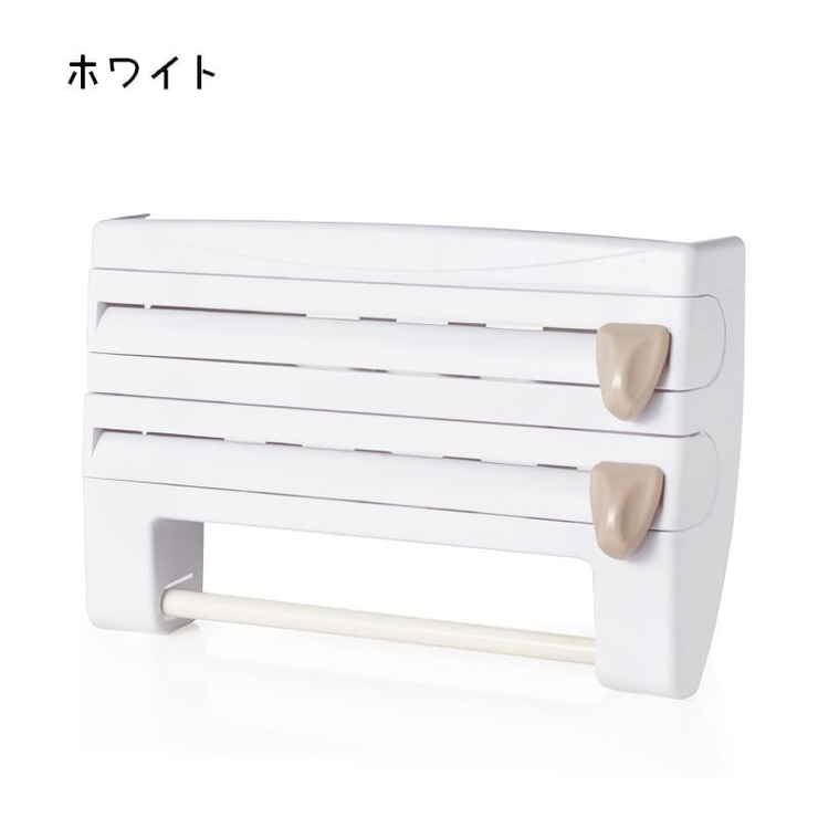 ラップカッター アルミホイルカッター ペーパーホルダー | PlusNao | 詳細画像8 