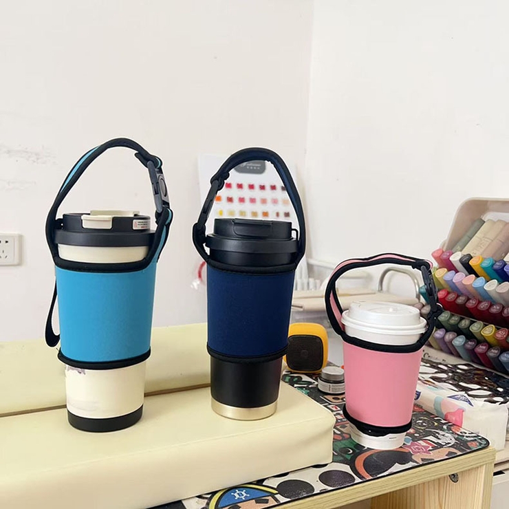 ボトルカバー ボトルホルダー 水筒カバー | PlusNao | 詳細画像2 