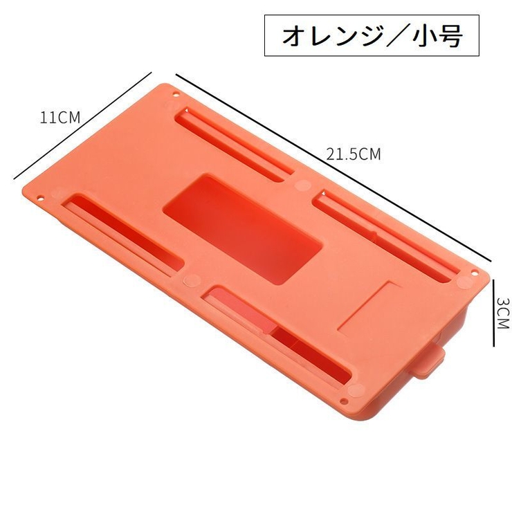 デスクトレー 引き出し 後付け | PlusNao | 詳細画像16 