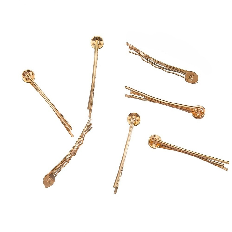 台座付き ヘアピン 20本セット | PlusNao | 詳細画像5 