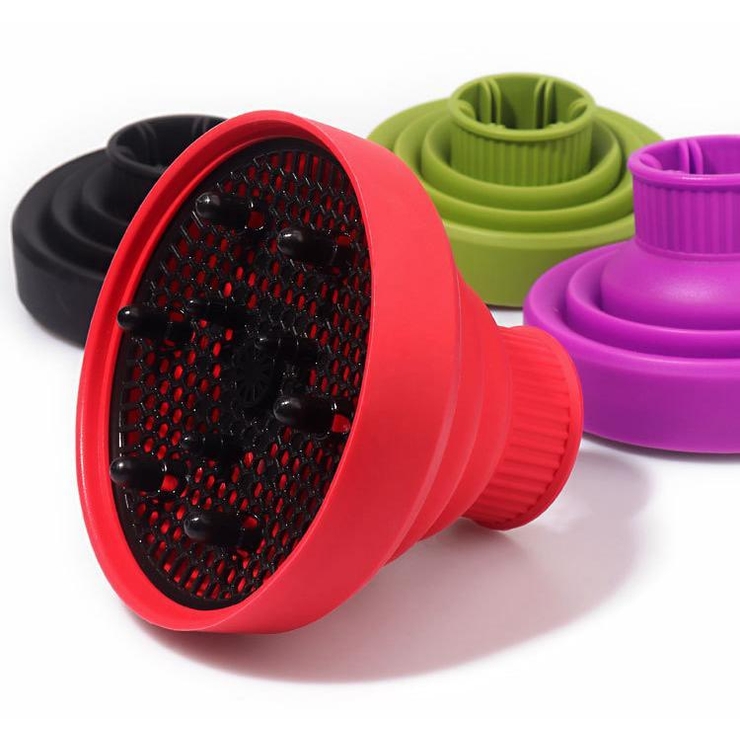 ヘアドライヤーカバー ドライヤーヘッド ディフューザー | PlusNao | 詳細画像4 