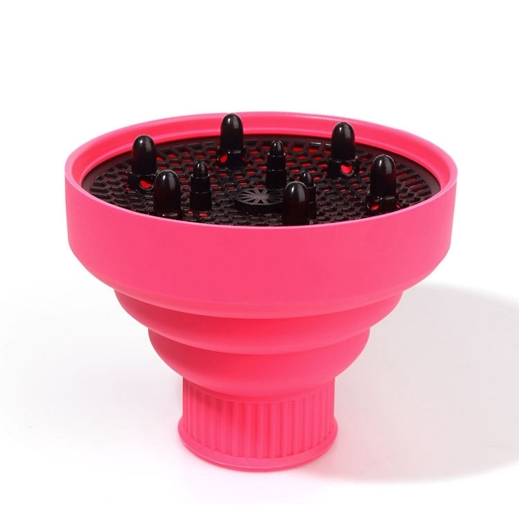 ヘアドライヤーカバー ドライヤーヘッド ディフューザー | PlusNao | 詳細画像6 