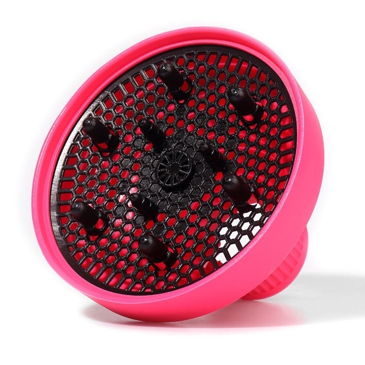 ヘアドライヤーカバー ドライヤーヘッド ディフューザー | PlusNao | 詳細画像7 