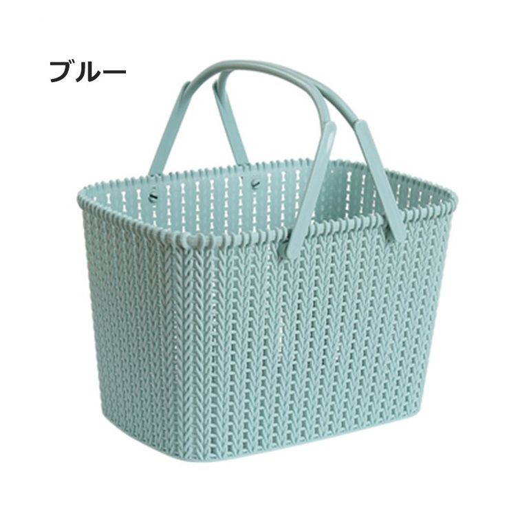 収納バスケット 収納ボックス 収納かご | PlusNao | 詳細画像10 