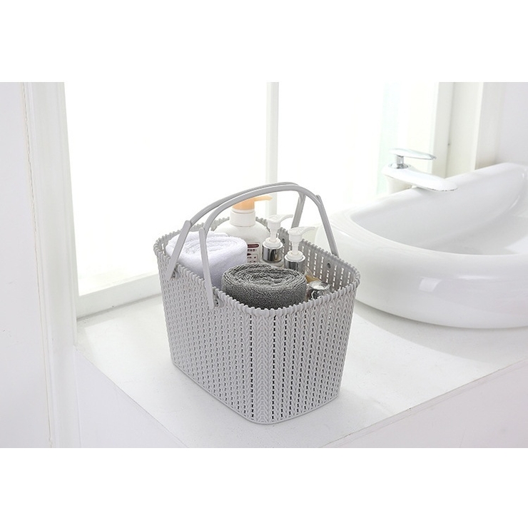 収納バスケット 収納ボックス 収納かご | PlusNao | 詳細画像2 