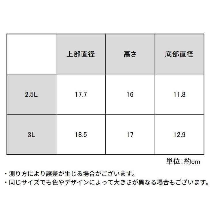 アイスペール アイスバケット 氷バケツ | PlusNao | 詳細画像13 