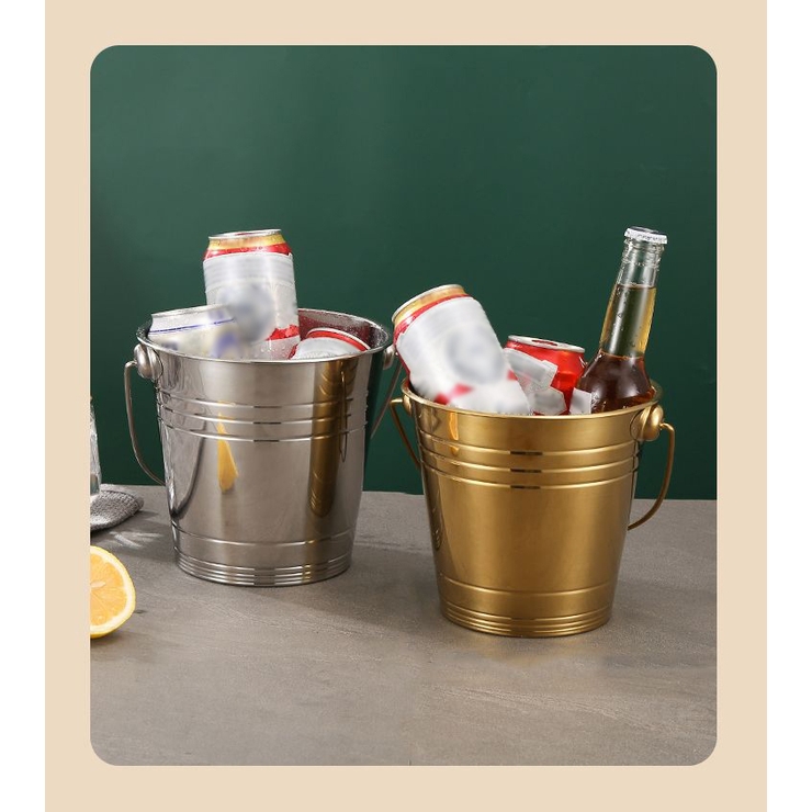 アイスペール アイスバケット 氷バケツ | PlusNao | 詳細画像3 