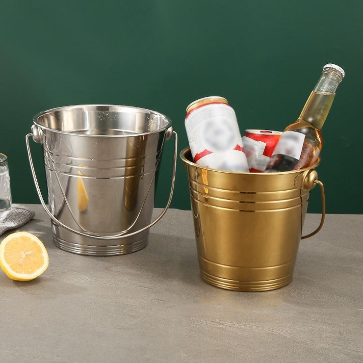 アイスペール アイスバケット 氷バケツ | PlusNao | 詳細画像5 