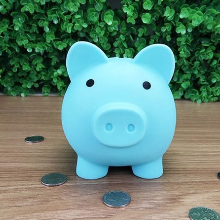 貯金箱 豚 ぶた | PlusNao | 詳細画像6 