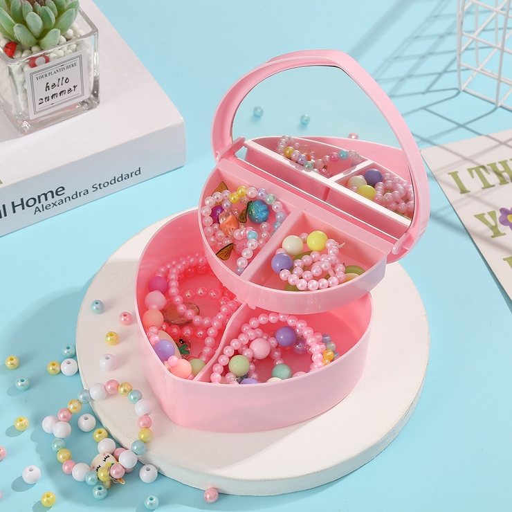 アクセサリー収納ボックス 収納ケース 2段 | PlusNao | 詳細画像2 