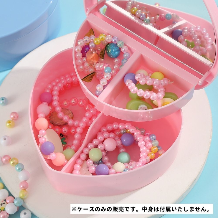 アクセサリー収納ボックス 収納ケース 2段 | PlusNao | 詳細画像4 