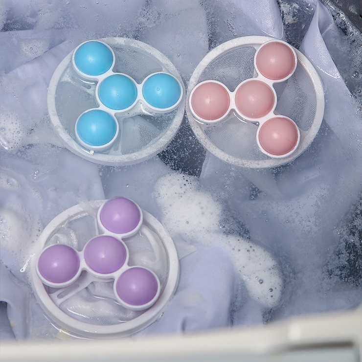 くず取りネット 縦型洗濯機用 洗濯用品 | PlusNao | 詳細画像2 