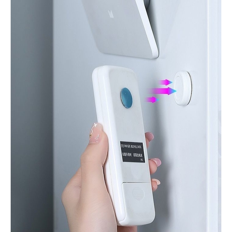 マグネットリモコンホルダー 2個セット 壁面収納 | PlusNao | 詳細画像8 