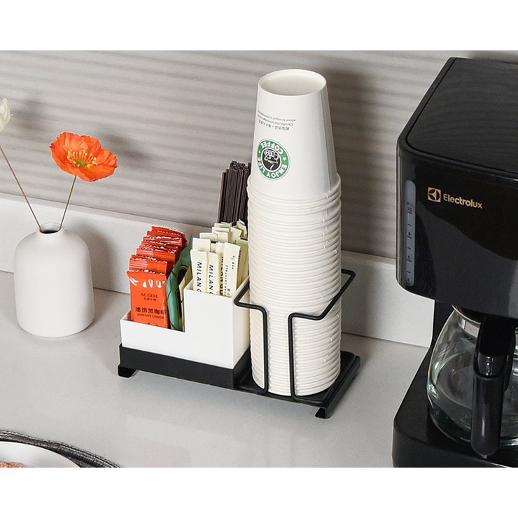 カップスタンド 紙コップホルダー 収納ケース付き | PlusNao | 詳細画像3 