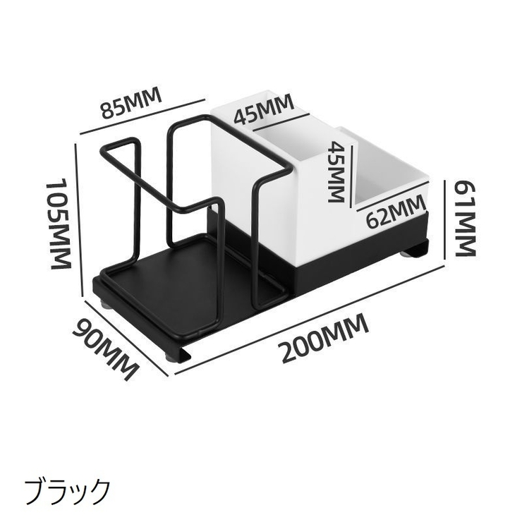 カップスタンド 紙コップホルダー 収納ケース付き | PlusNao | 詳細画像7 