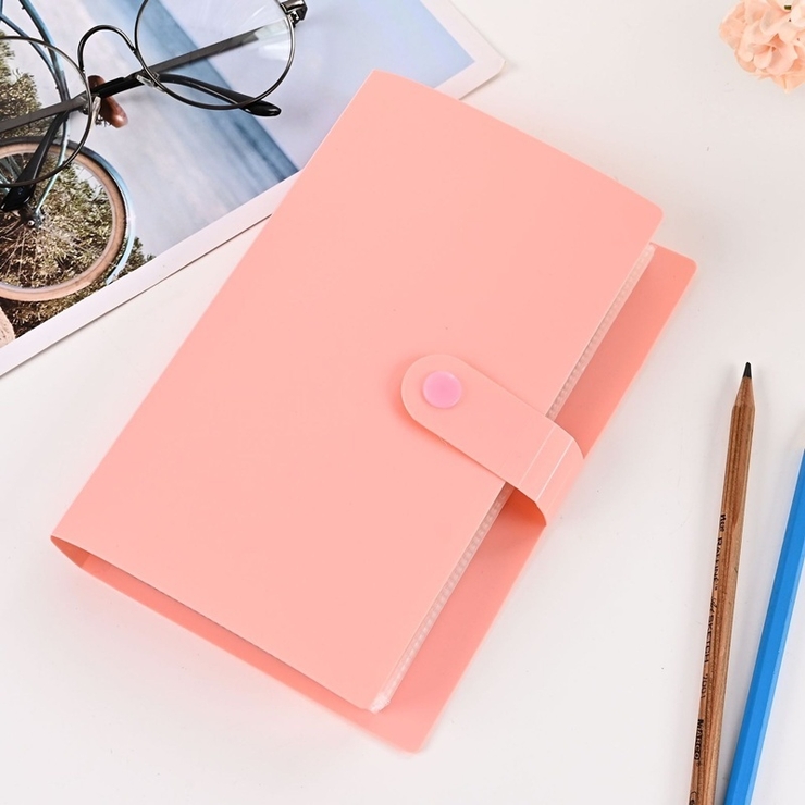 アクセサリーケース ブック型 アルバム式 | PlusNao | 詳細画像10 