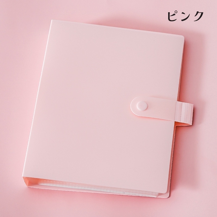 アクセサリーケース ブック型 アルバム式 | PlusNao | 詳細画像13 