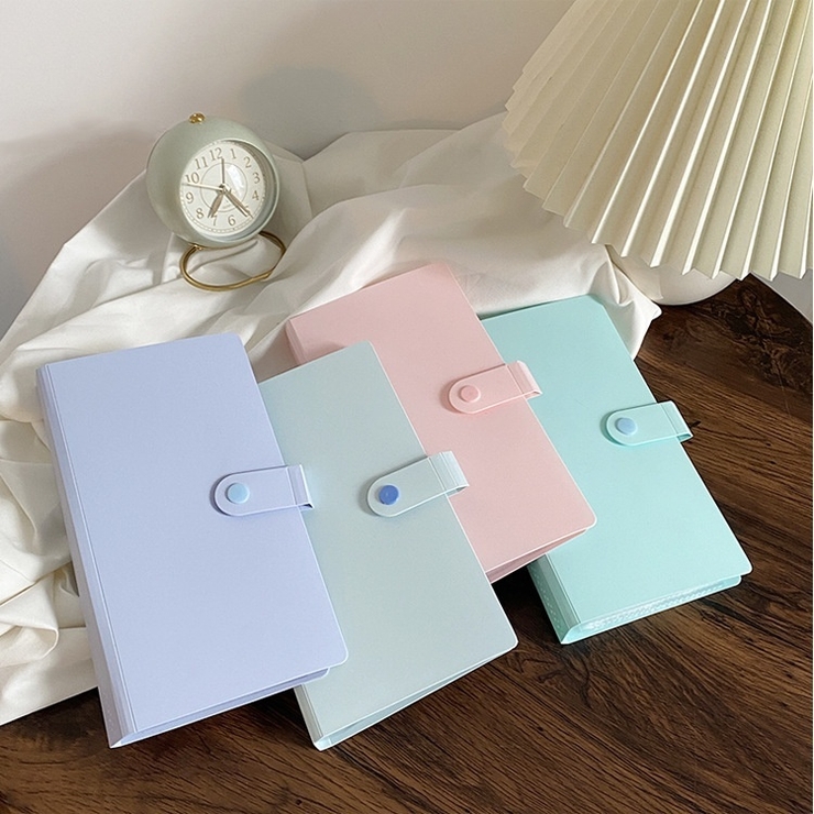 アクセサリーケース ブック型 アルバム式 | PlusNao | 詳細画像6 