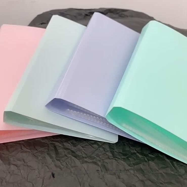 アクセサリーケース ブック型 アルバム式 | PlusNao | 詳細画像7 