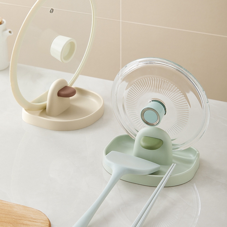 キッチンツールスタンド 調理小道具立て 鍋蓋スタンド | PlusNao | 詳細画像4 