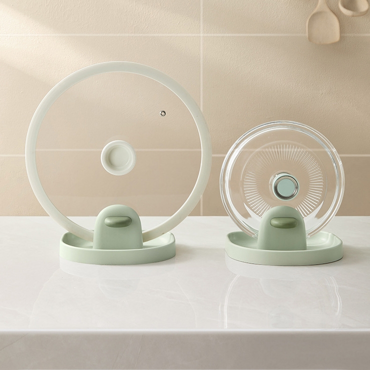 キッチンツールスタンド 調理小道具立て 鍋蓋スタンド | PlusNao | 詳細画像6 