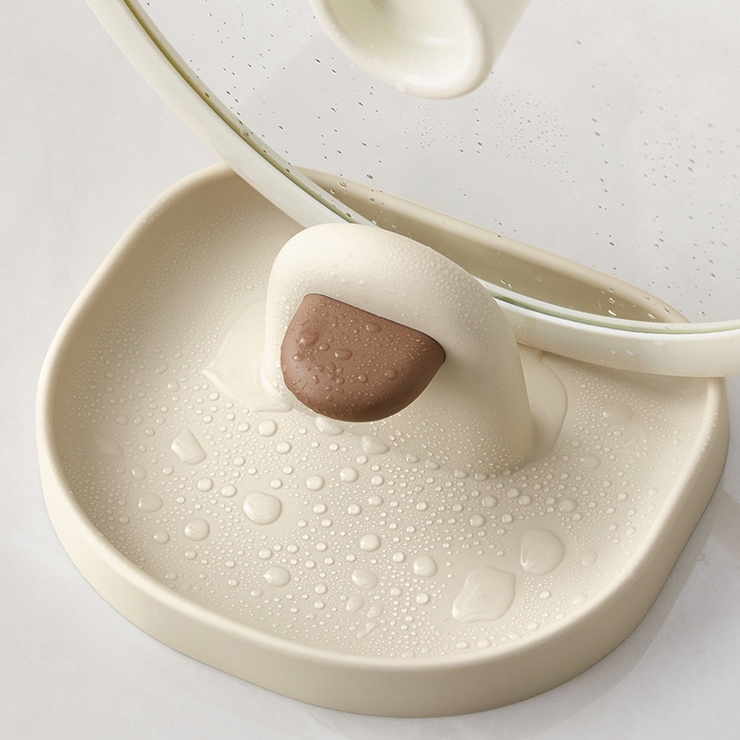 キッチンツールスタンド 調理小道具立て 鍋蓋スタンド | PlusNao | 詳細画像9 