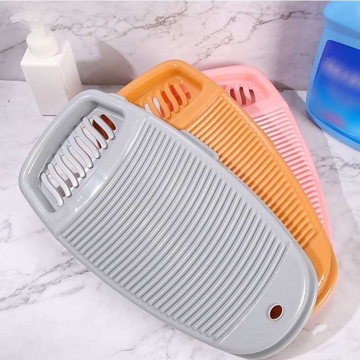 洗濯板 石鹸置き付き ウォッシュボード | PlusNao | 詳細画像5 