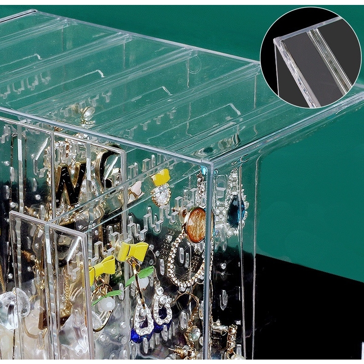 アクセサリーケース アクセサリーボックス 引き出し | PlusNao | 詳細画像3 