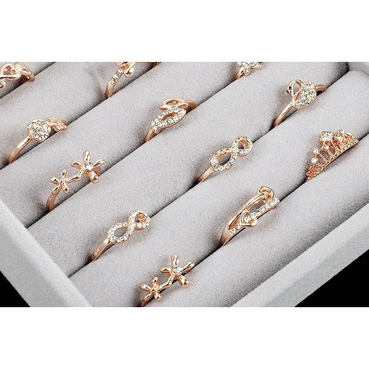 アクセサリーケース アクセサリーボックス 引き出し | PlusNao | 詳細画像4 