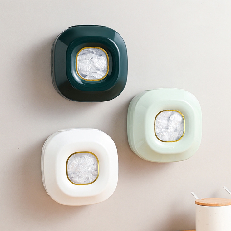 レジ袋ストッカー ポリ袋収納ケース 壁掛け収納 | PlusNao | 詳細画像10 