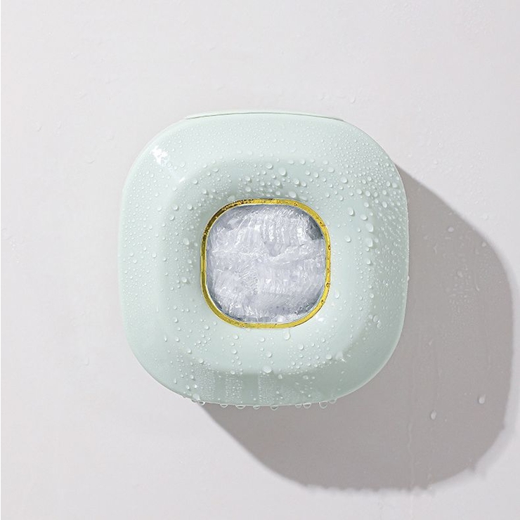 レジ袋ストッカー ポリ袋収納ケース 壁掛け収納 | PlusNao | 詳細画像11 