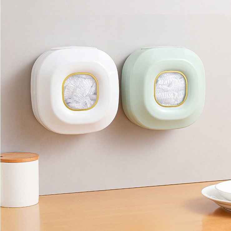 レジ袋ストッカー ポリ袋収納ケース 壁掛け収納 | PlusNao | 詳細画像4 