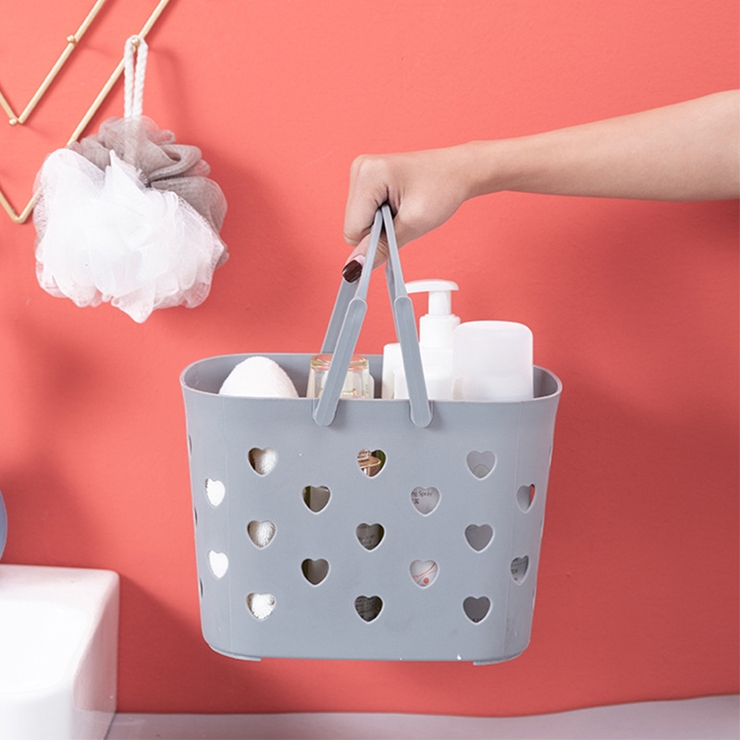 お風呂バスケット シャワーバスケット カゴ | PlusNao | 詳細画像2 