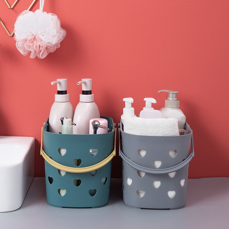 お風呂バスケット シャワーバスケット カゴ | PlusNao | 詳細画像4 