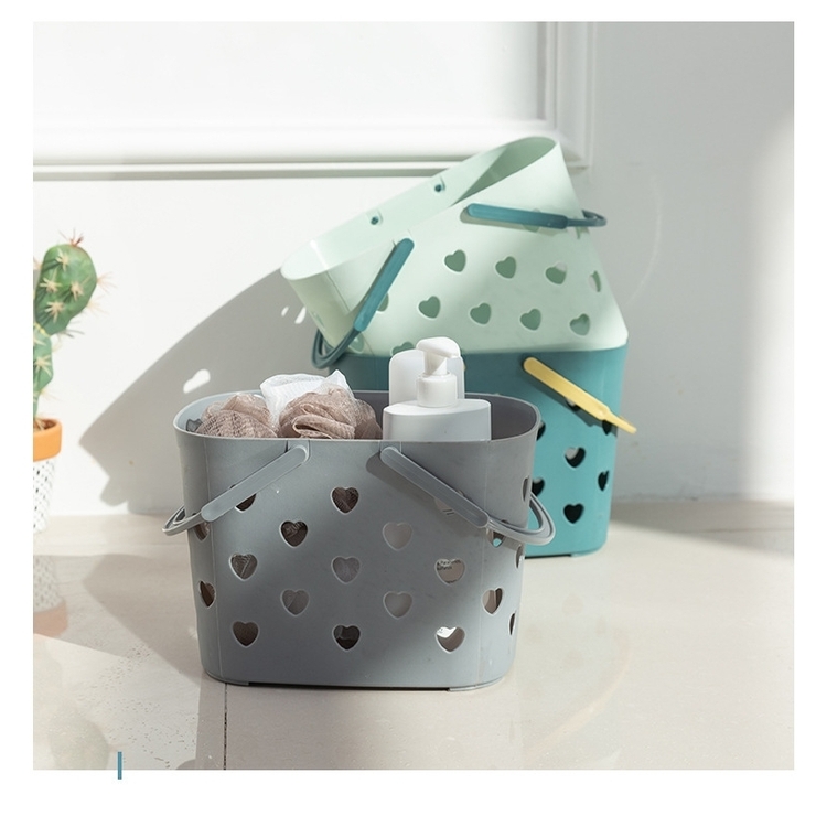 お風呂バスケット シャワーバスケット カゴ | PlusNao | 詳細画像6 