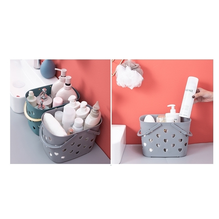 お風呂バスケット シャワーバスケット カゴ | PlusNao | 詳細画像8 