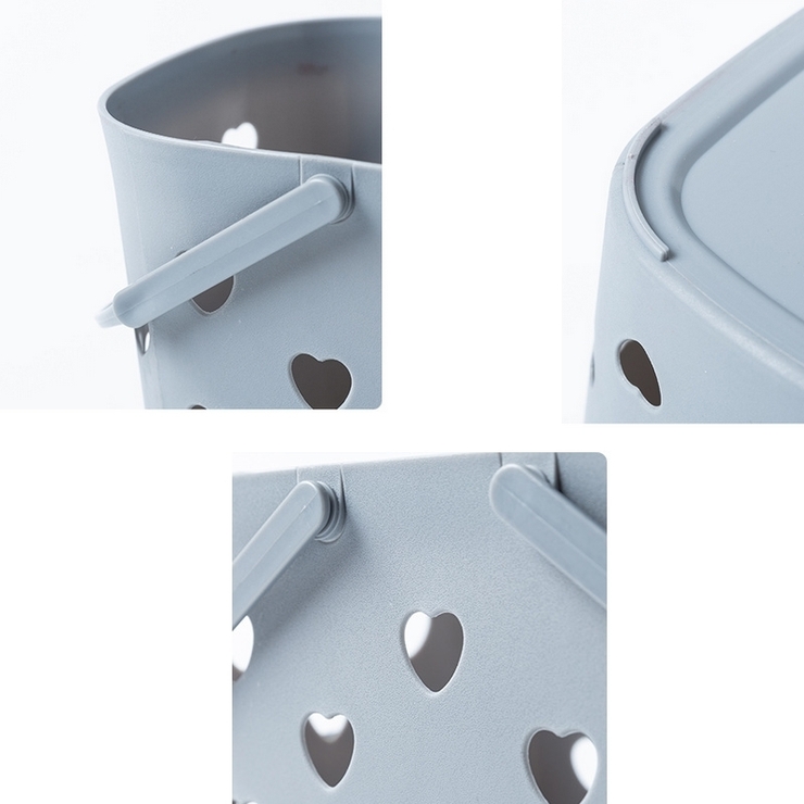 お風呂バスケット シャワーバスケット カゴ | PlusNao | 詳細画像9 